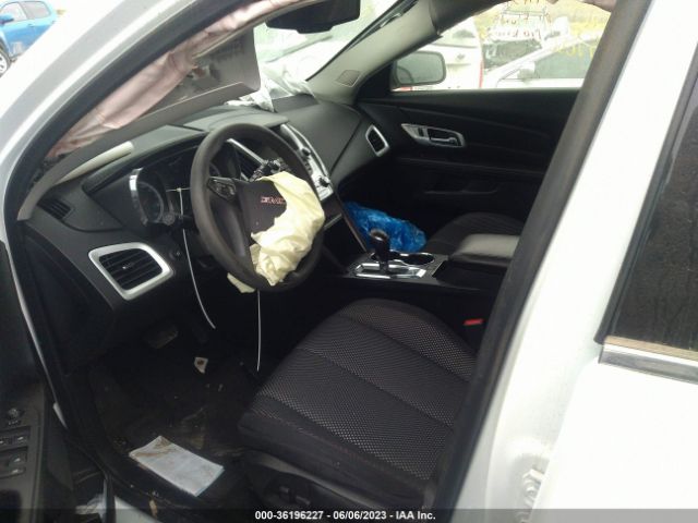 2GKALMEK0G6231824 GMC Terrain Sle