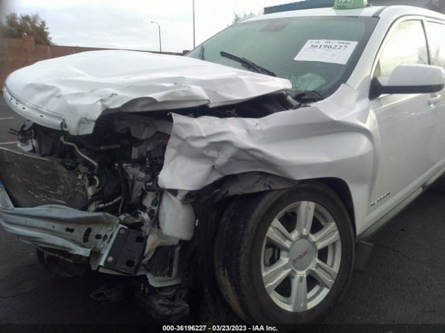 2GKALMEK0G6231824 GMC Terrain Sle
