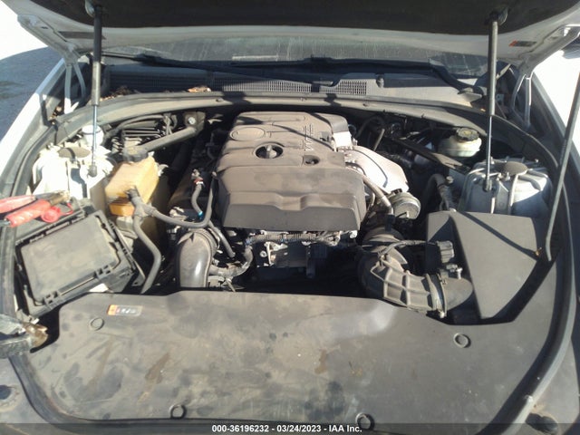 1G6AP5SX7F0131400 Cadillac Cts Sedan Rwd