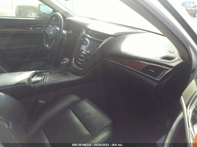 1G6AP5SX7F0131400 Cadillac Cts Sedan Rwd