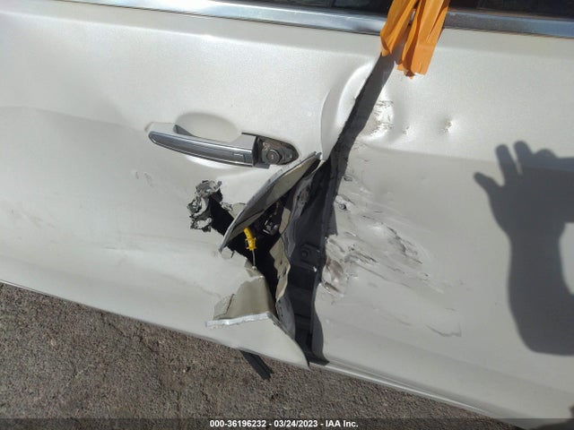 1G6AP5SX7F0131400 Cadillac Cts Sedan Rwd