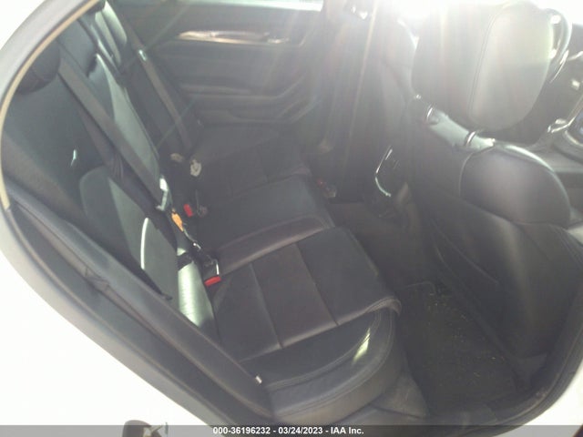1G6AP5SX7F0131400 Cadillac Cts Sedan Rwd