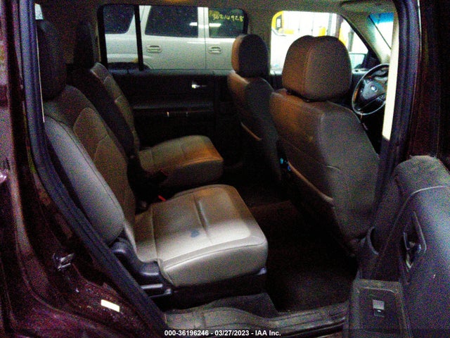 Ford FLEX SEL 2018 2FMHK6C84JBA18899 Image 8