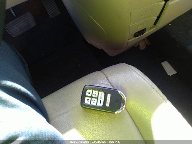 Honda Odyssey Ex-l 2015 5FNRL5H60FB085565 Image 3