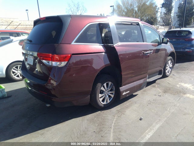 Honda Odyssey Ex-l 2015 5FNRL5H60FB085565 Image 5