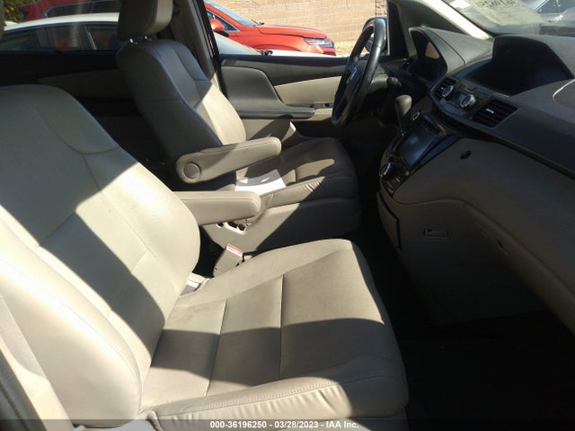 Honda Odyssey Ex-l 2015 5FNRL5H60FB085565 Image 6