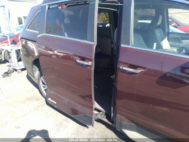 Honda Odyssey Ex-l 2015 5FNRL5H60FB085565 Image 7