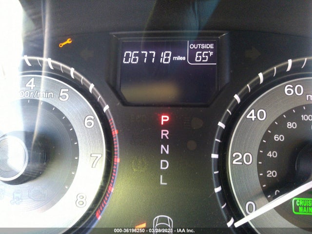 Honda Odyssey Ex-l 2015 5FNRL5H60FB085565 Image 8