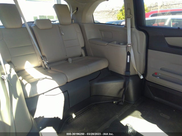Honda Odyssey Ex-l 2015 5FNRL5H60FB085565 Image 9