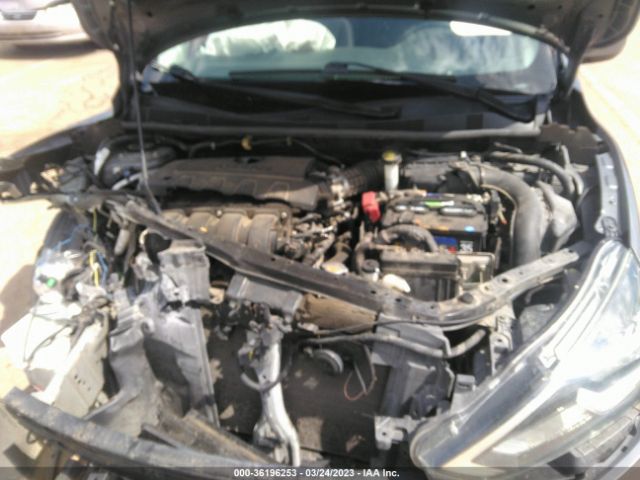 3N1AB7AP6GY229370 Nissan SENTRA SV