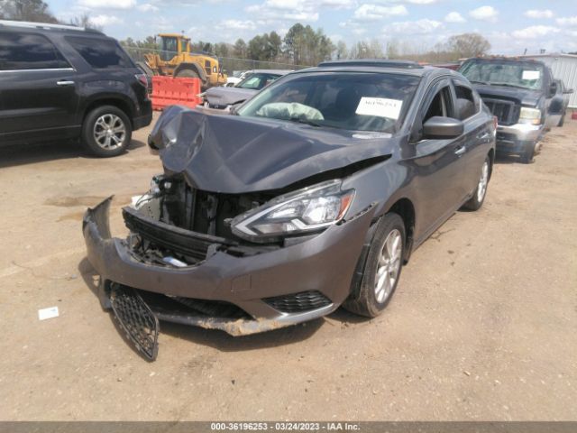 3N1AB7AP6GY229370 Nissan SENTRA SV
