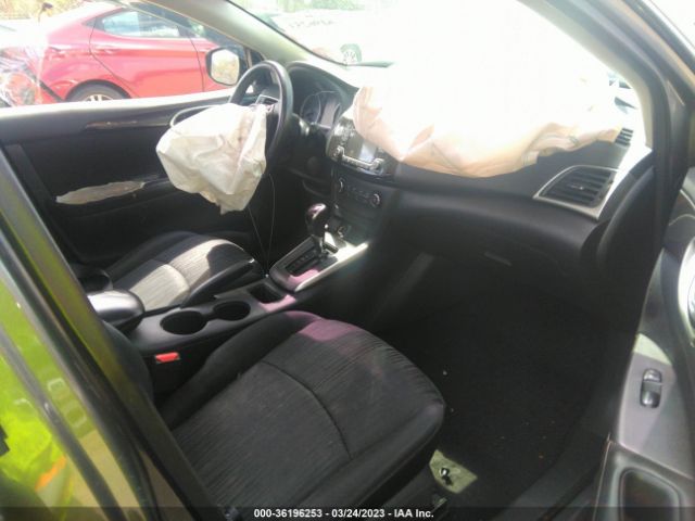 3N1AB7AP6GY229370 Nissan SENTRA SV