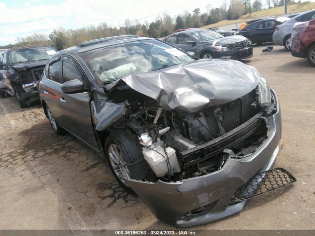 3N1AB7AP6GY229370 Nissan SENTRA SV