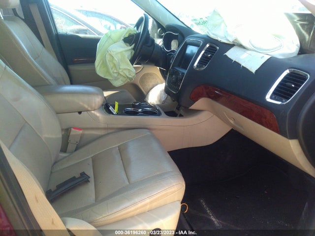 Dodge Durango Citadel 2016 1C4RDHEG0GC483837 Image 5