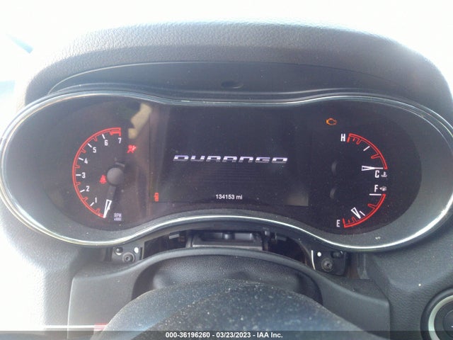 Dodge Durango Citadel 2016 1C4RDHEG0GC483837 Image 7