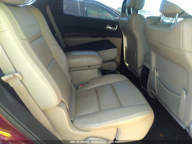Dodge Durango Citadel 2016 1C4RDHEG0GC483837 Image 8