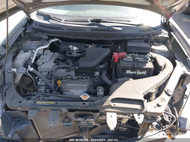 JN8AS5MV1EW713578 Nissan Rogue Select S