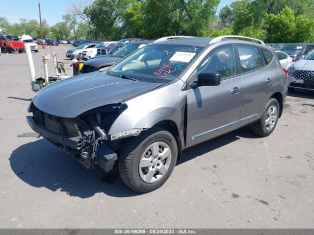 JN8AS5MV1EW713578 Nissan Rogue Select S