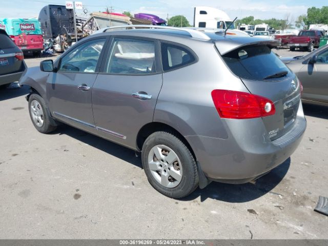 JN8AS5MV1EW713578 Nissan Rogue Select S