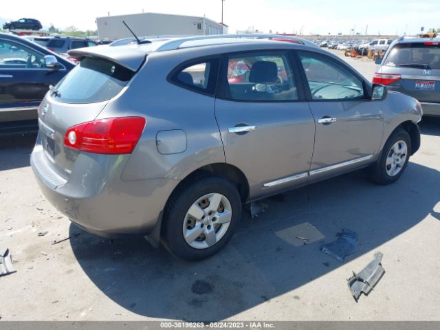 JN8AS5MV1EW713578 Nissan Rogue Select S