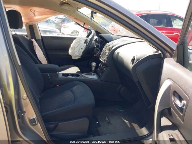 JN8AS5MV1EW713578 Nissan Rogue Select S