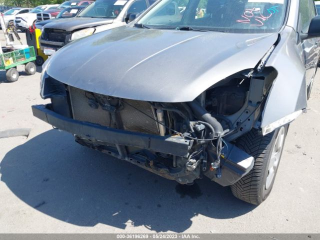 JN8AS5MV1EW713578 Nissan Rogue Select S