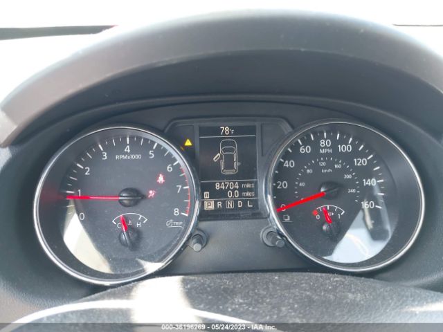JN8AS5MV1EW713578 Nissan Rogue Select S