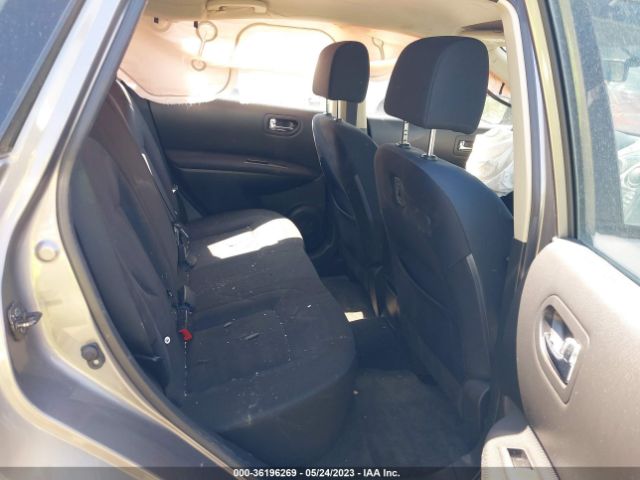JN8AS5MV1EW713578 Nissan Rogue Select S