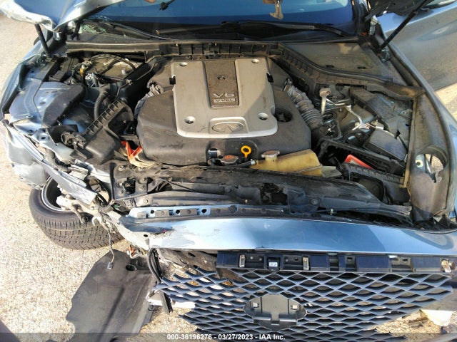 2014 INFINITI Q50 SPORT VIN: JN1BV7APXEM676747