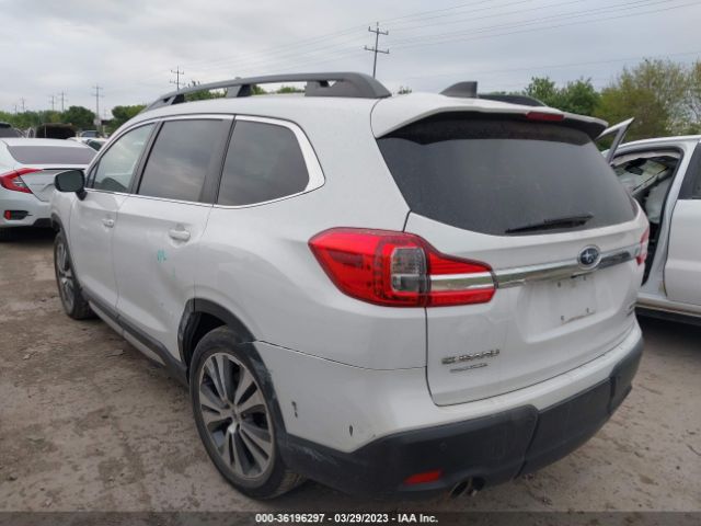 4S4WMAPD3K3447609 Subaru Ascent Limited