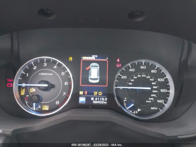 4S4WMAPD3K3447609 Subaru Ascent Limited