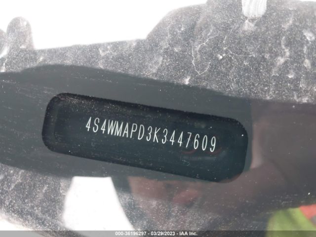 4S4WMAPD3K3447609 Subaru Ascent Limited