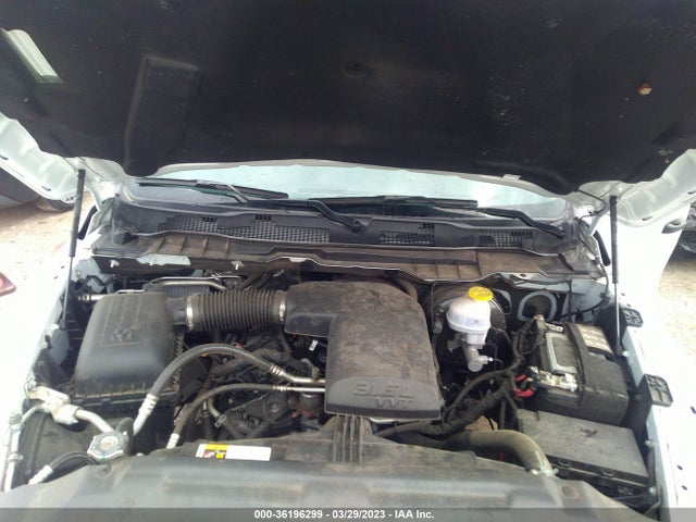 RAM 1500 Classic Tradesman 2021 3C6RR6KG6MG711768 Image 11