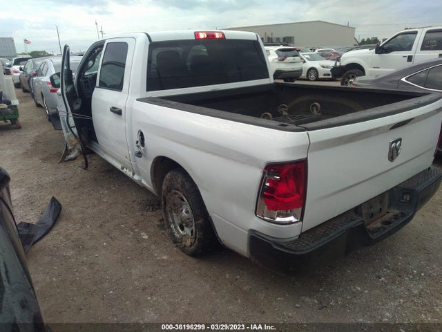 RAM 1500 Classic Tradesman 2021 3C6RR6KG6MG711768 Image 4