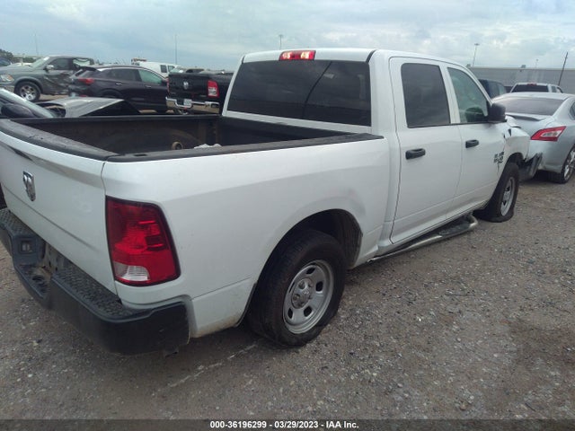 RAM 1500 Classic Tradesman 2021 3C6RR6KG6MG711768 Image 5