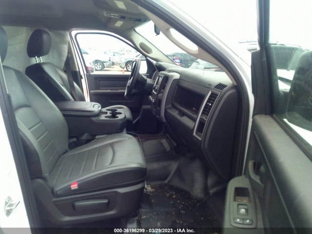 RAM 1500 Classic Tradesman 2021 3C6RR6KG6MG711768 Image 6