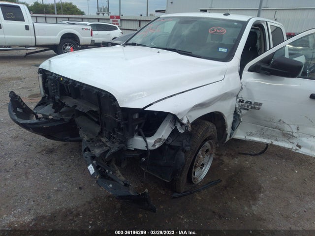 RAM 1500 Classic Tradesman 2021 3C6RR6KG6MG711768 Image 7