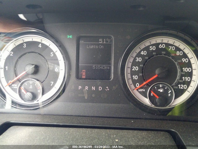 RAM 1500 Classic Tradesman 2021 3C6RR6KG6MG711768 Image 8