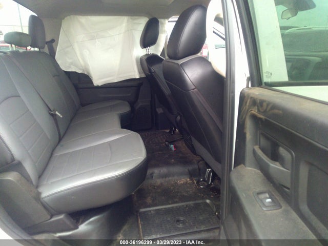 RAM 1500 Classic Tradesman 2021 3C6RR6KG6MG711768 Image 9