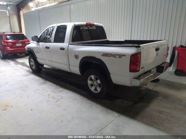 2008 DODGE RAM 1500 ST VIN: 1D7HU18N88S530784