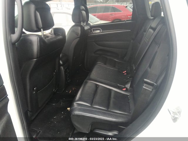 1C4RJFBG2JC105933 Jeep Grand Cherokee Limited