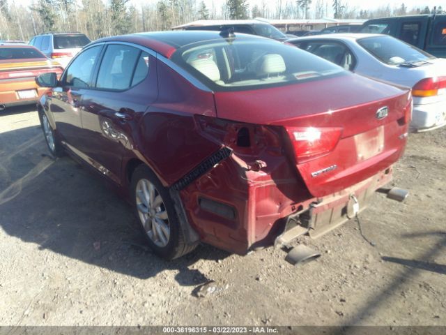 5XXGN4A7XFG495835 KIA OPTIMA EX