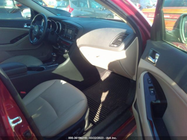 5XXGN4A7XFG495835 KIA OPTIMA EX
