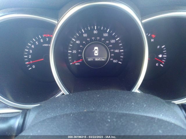 5XXGN4A7XFG495835 KIA OPTIMA EX