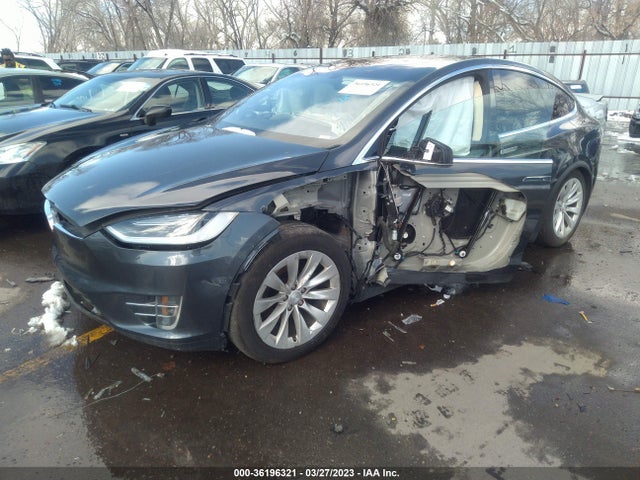 5YJXCBE22GF021505 Tesla Model X 70d/90d/75d/60d/p100d