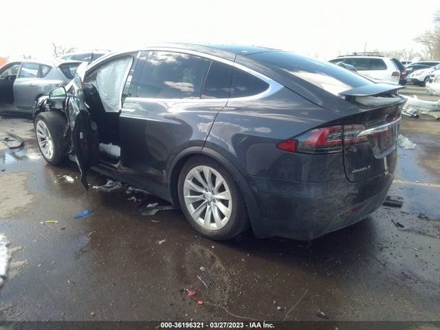5YJXCBE22GF021505 Tesla Model X 70d/90d/75d/60d/p100d