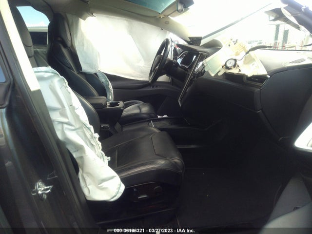 5YJXCBE22GF021505 Tesla Model X 70d/90d/75d/60d/p100d
