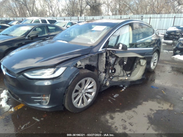 5YJXCBE22GF021505 Tesla Model X 70d/90d/75d/60d/p100d