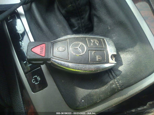 2010 MERCEDES-BENZ C-CLASS C 300 VIN: WDDGF8BB1AF446768