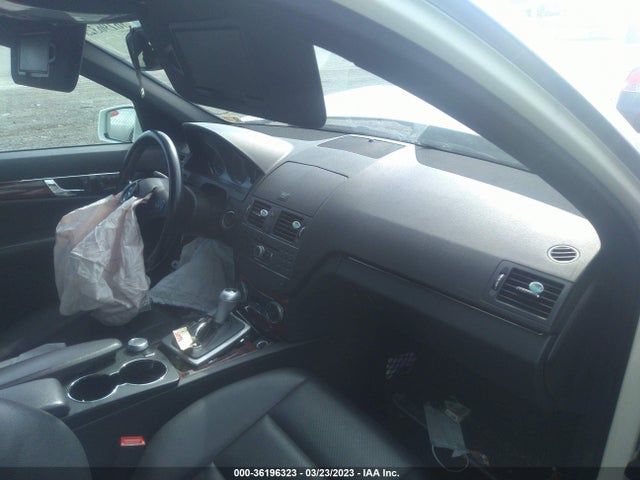 2010 MERCEDES-BENZ C-CLASS C 300 VIN: WDDGF8BB1AF446768